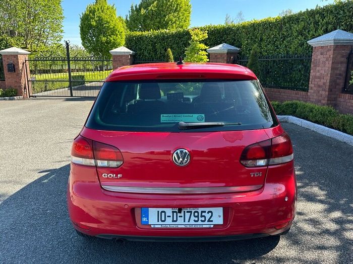 Golf6 Automatic DSH Highline  2450