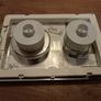 Pneumatic dual flush plate Image 3