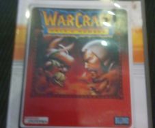 Vintage Pc Cd  Rom Warcraft