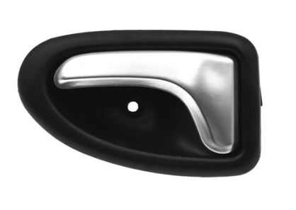 Interior Door Handle for Renault Clio II Megane I Scenic I Trafic Chrome
