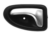 Interior Door Handle for Renault Clio II Megane I Scenic I Trafic Chrome
