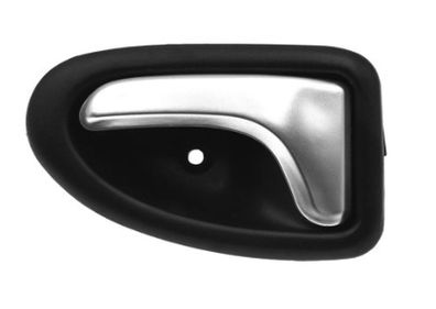 Interior Door Handle for Renault Clio II Megane I Scenic I Trafic Chrome