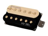 Entwistle HV58 Plus, Zebra Humbucker Pickup (Bridge/Neck)