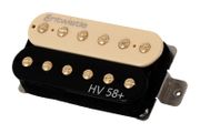 Entwistle HV58 Plus, Zebra Humbucker Pickup (Bridge/Neck)