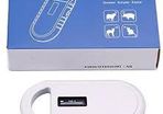 Rechargeable Mini Microchip Scanner - FREE DELIVERY