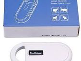 Rechargeable Mini Microchip Scanner - FREE DELIVERY
