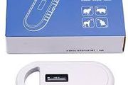 Rechargeable Mini Microchip Scanner - FREE DELIVERY