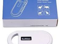 main image for ad Rechargeable Mini Microchip Scanner - FREE DELIVERY