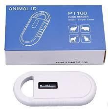 Rechargeable Mini Microchip Scanner - FREE DELIVERY
