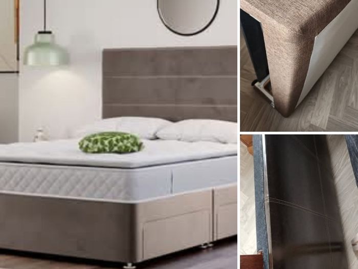Free king size base