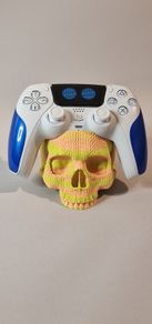 Playstation 5 skull controller stand