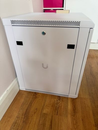 unifi 12U Slim Rack Cabinet