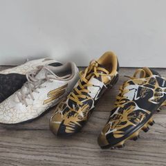 football boots size 3