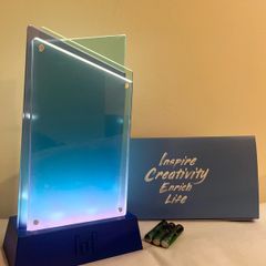 NEW photo frame digital light up