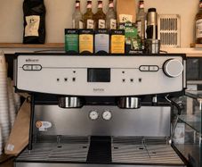 Schaerer Barista Commercial Coffee Machine
