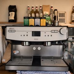 Schaerer Barista Commercial Coffee Machine