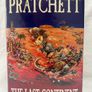 Signed Terry Pratchett The Last Continent First Edition 1998 HB Doubleday DJ Image 3