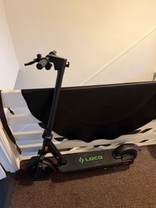 electric scooter