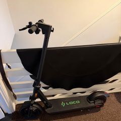 electric scooter
