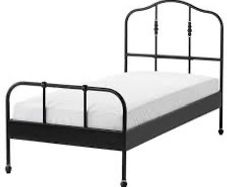 IKEA Solid Sagstua Single Bed