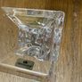 Glass candleholder Image 2
