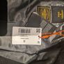 Superdry Black Aviator Flight Leather Jacket Image 8