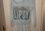 traksuit lipsy London