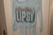 traksuit lipsy London