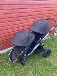 Double buggy city select