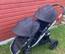 Double buggy city select
