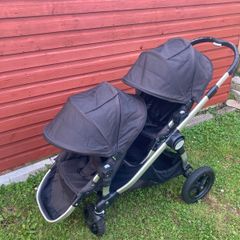 Double buggy city select