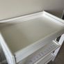 Baby changing table Image 2
