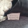 Nepal Handmade Sheep Coin Purse - 6" Image 4