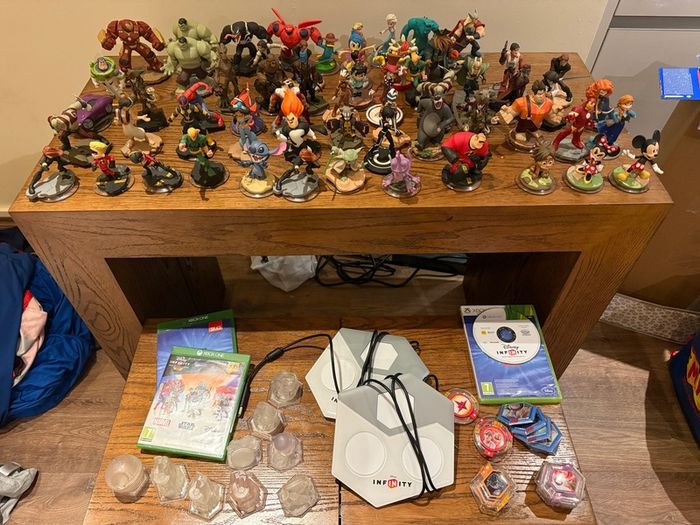Disney Infinity Characters