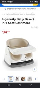 baby chair