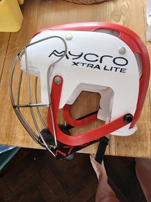 Childs Mycro Hurling helmet size M 53cm