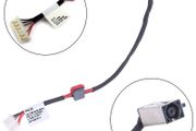 Dell Inspiron 14 15 DC Power Jack Cable DC30100UD00 KD4T9