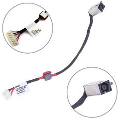 Dell Inspiron 14 15 DC Power Jack Cable DC30100UD00 KD4T9