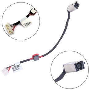 Dell Inspiron 14 15 DC Power Jack Cable DC30100UD00 KD4T9