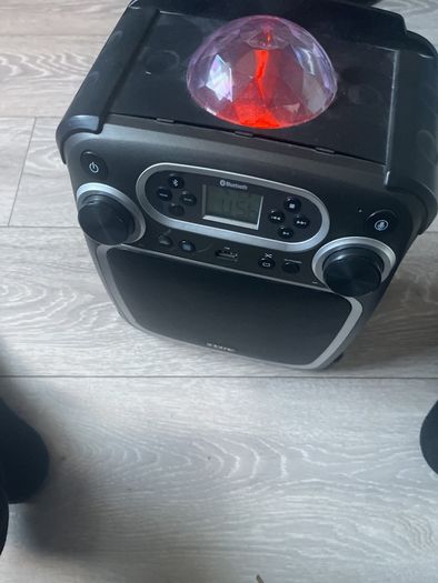 speaker