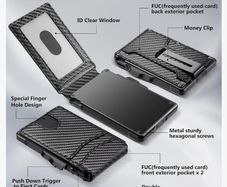 Wallet with airtag  NEW