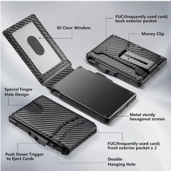 Wallet with airtag  NEW
