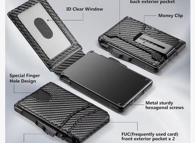 Wallet with airtag  NEW