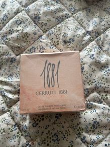 Cerruti 1881 Eau de Toilette