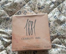 Cerruti 1881 Eau de Toilette