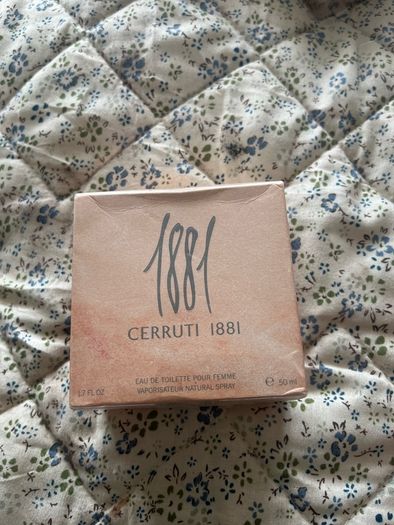 Cerruti 1881 Eau de Toilette