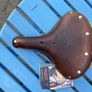 Brooks B67s bicycle saddle Image 6