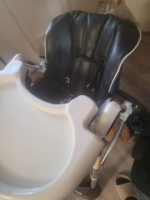 high chair