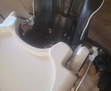 high chair