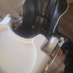high chair